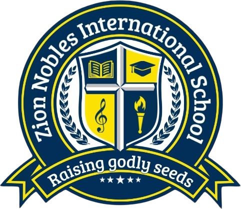 ZION NOBLES INTERNATIONAL SCHOOLS AMAEKE-NGWO logo