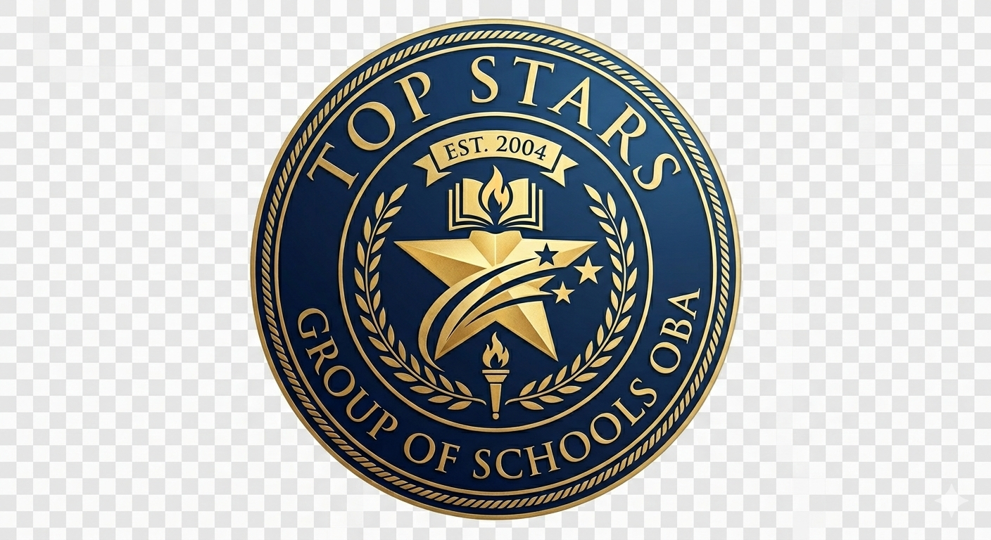 Top Stars group of Schools Oba logo